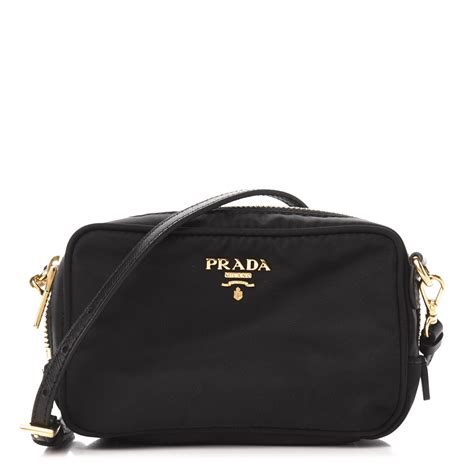 prada camera bag 2019|prada nylon crossbody camera bag.